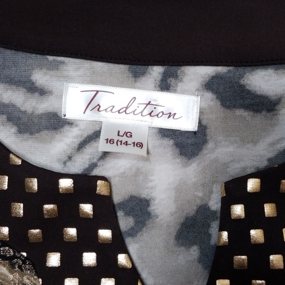 Tradition women's top - Picture 4 of 7